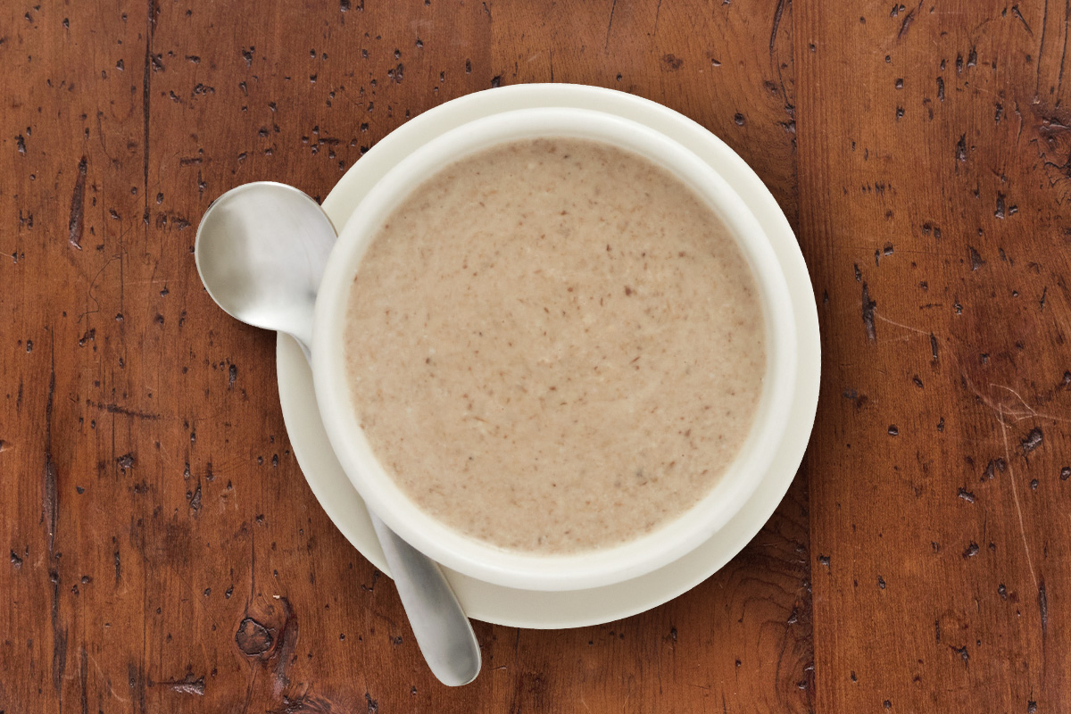 Cream of Mushroom Soupe Cup