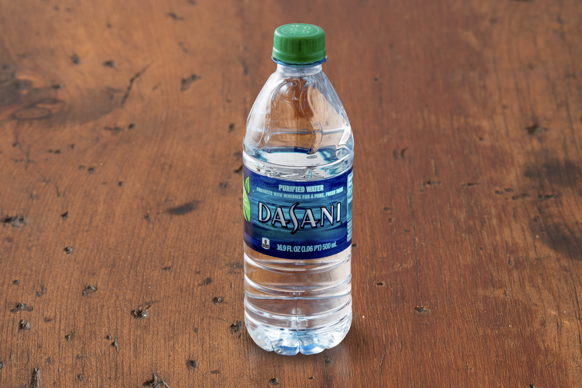 Dasani 16.9oz bottle