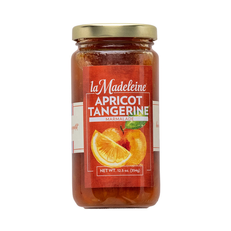 Apricot Tangerine Marmalade (12.5 oz)