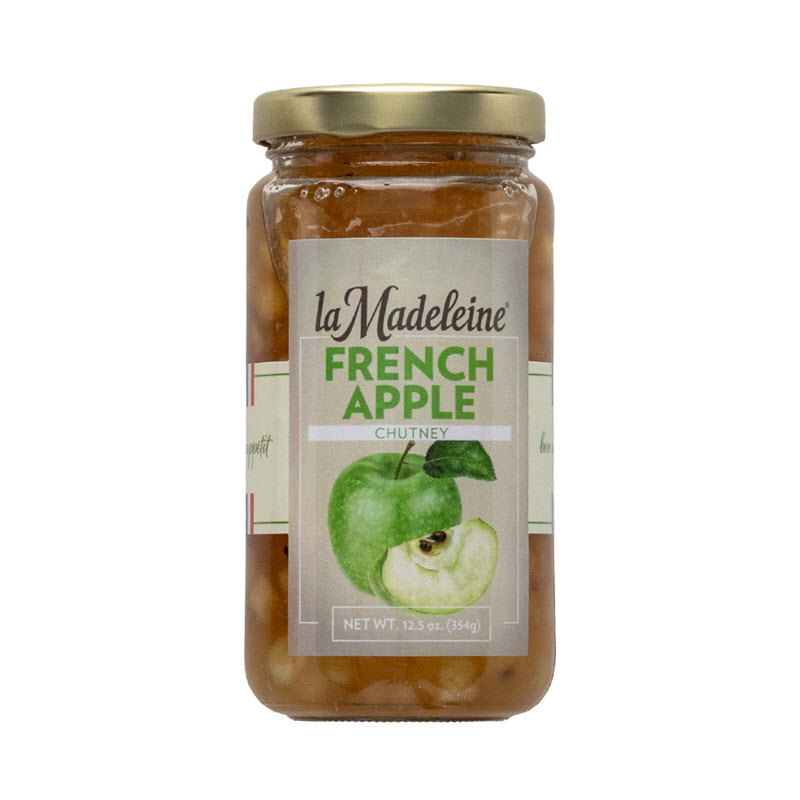 French Apple Chutney (12.5 oz)