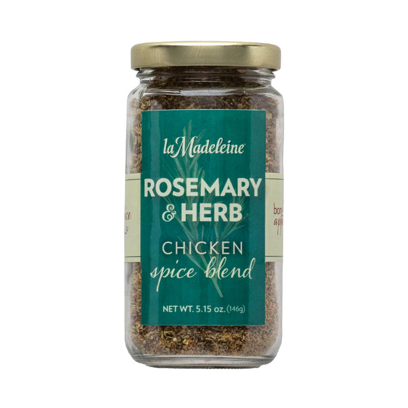 Rosemary Chicken Spice Rub