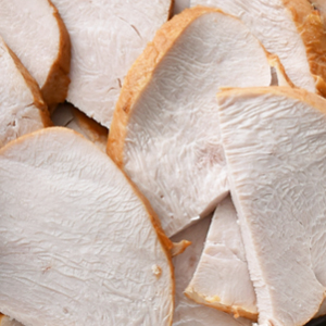 Oven-Roasted Turkey Breast - serves 10