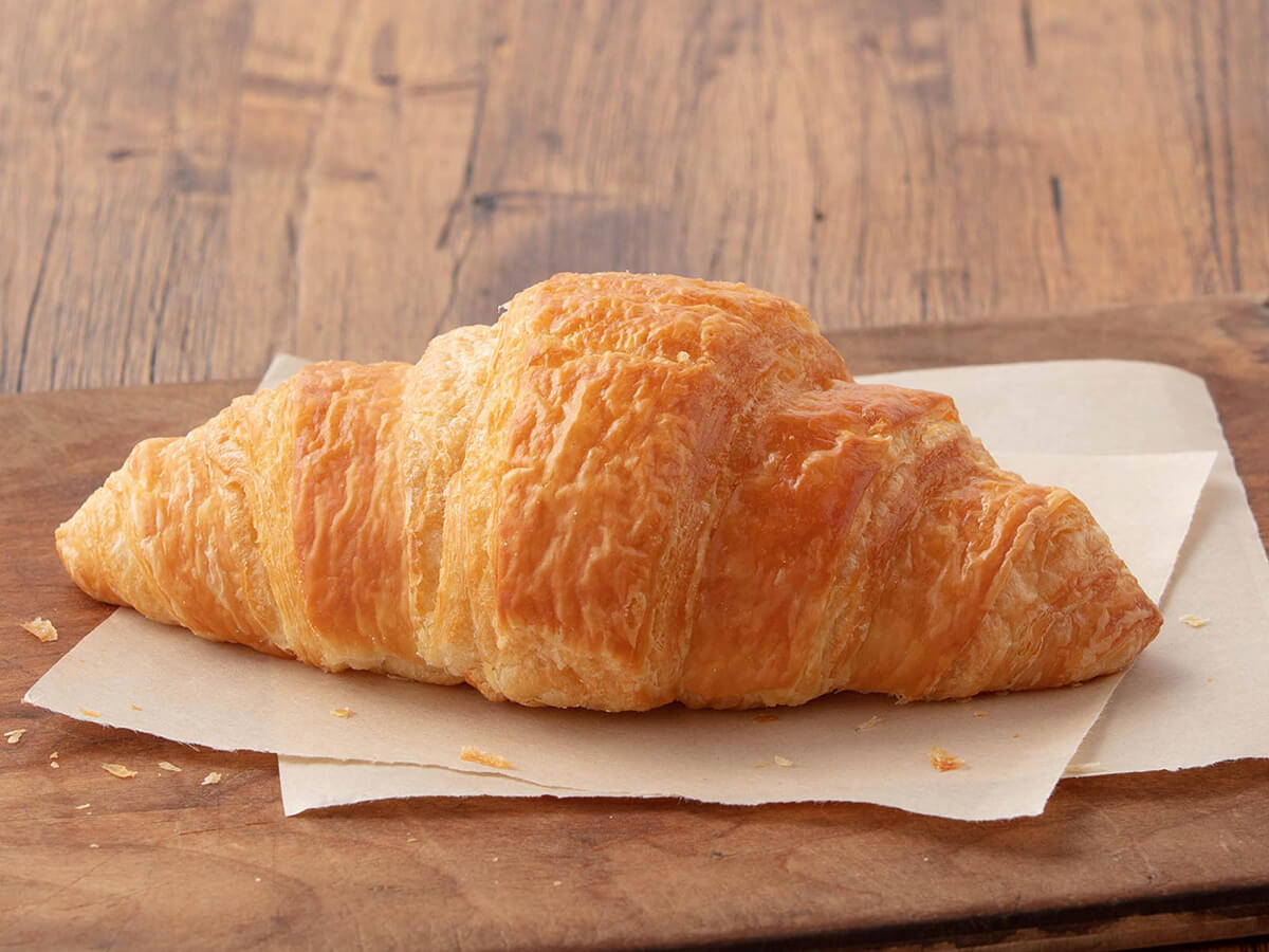 Butter Croissant 6-Pack