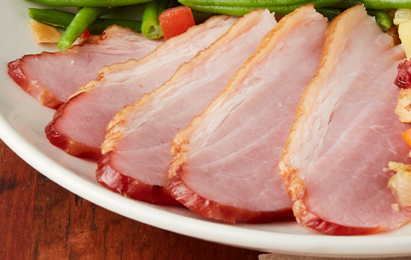 Ham - serves 10